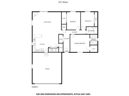 2721 Blitzen Road, South Lake Tahoe, CA 96150 Photo