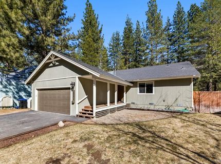 2721 Blitzen Road, South Lake Tahoe, CA 96150 Photo
