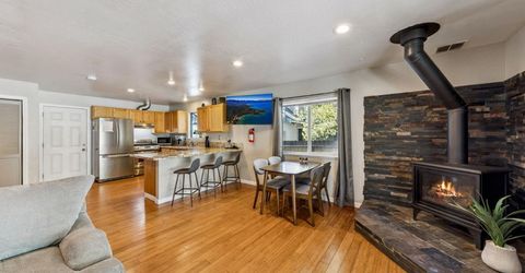2721 Blitzen Road, South Lake Tahoe, CA 96150 Photo