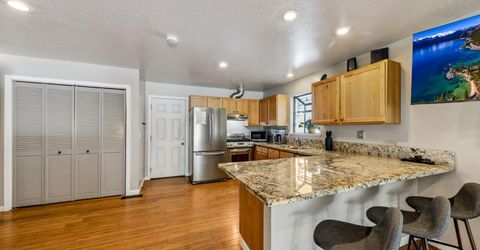 2721 Blitzen Road, South Lake Tahoe, CA 96150 Photo