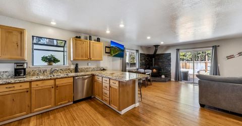 2721 Blitzen Road, South Lake Tahoe, CA 96150 Photo