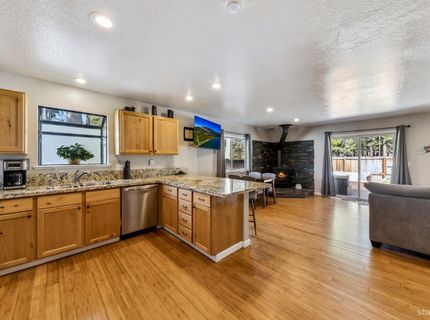2721 Blitzen Road, South Lake Tahoe, CA 96150 Photo