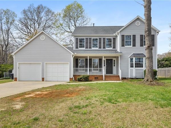 2821 Edgewood Avenue , Burlington, NC 27215