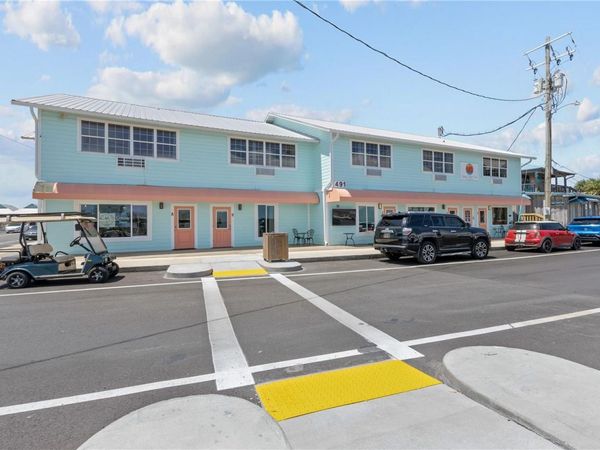 491 DOCK STREET , CEDAR KEY, FL 32625