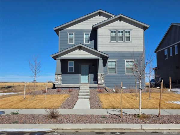 54889 E 31st Avenue, Strasburg, CO 80136