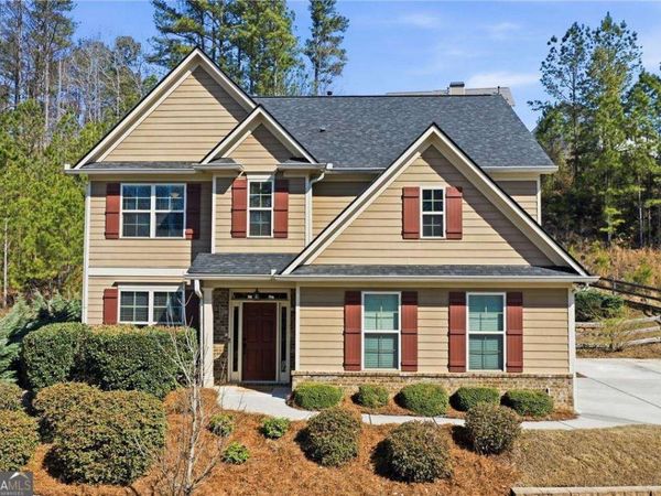 378 Blackberry Run Trail, Dallas, GA 30132
