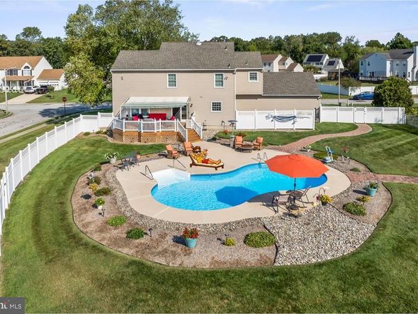 1414 SWAN LANE, MULLICA HILL, NJ 08062