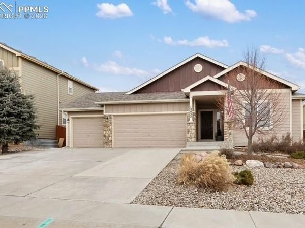 12432 Mount Bross Place, Peyton, CO 80831