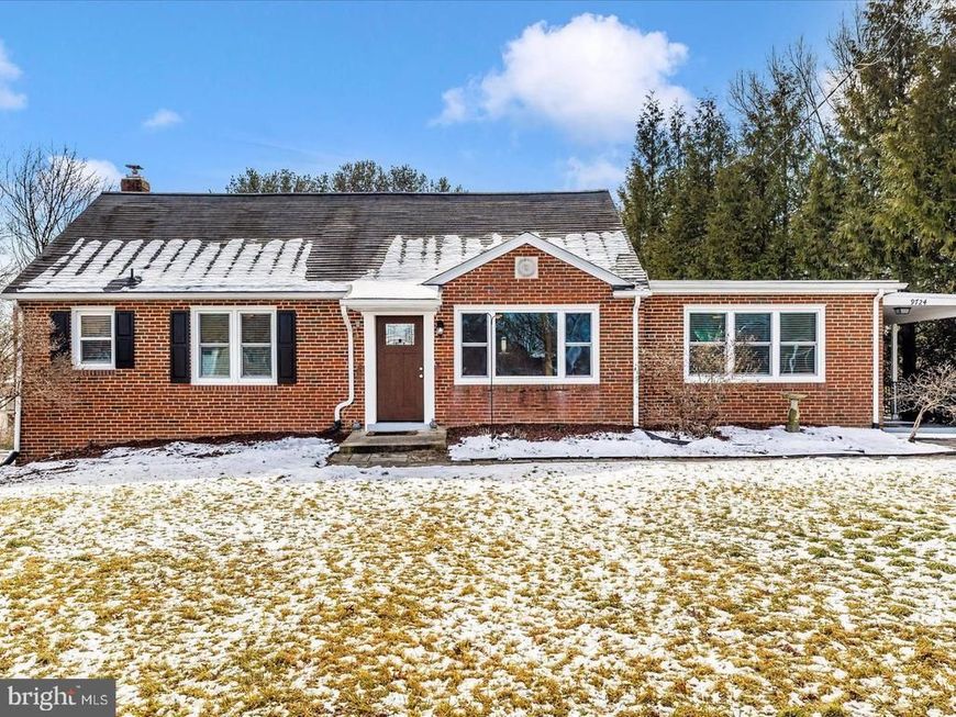 9724 Beall Avenue , Damascus, MD 20872 Main Photo