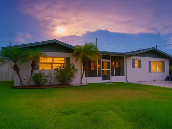 2503 Chesterfield Drive, Fort Pierce, FL 34982