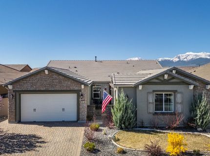 9831 Dyevera Lane, Reno, NV 89521 Photo