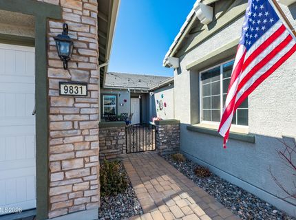 9831 Dyevera Lane, Reno, NV 89521 Photo