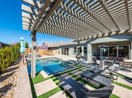 9831 Dyevera Lane, Reno, NV 89521 Photo