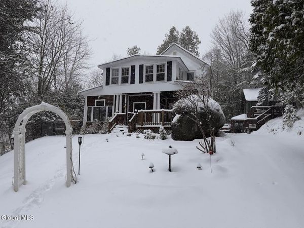 48 Old Lake Colby Road, Saranac Lake, NY 12983