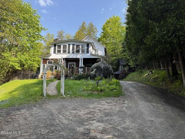 48 Old Lake Colby Road, Saranac Lake, NY 12983