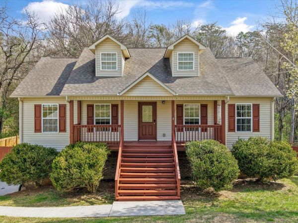 8518 Crosswind Landing Lane, Knoxville, TN 37924