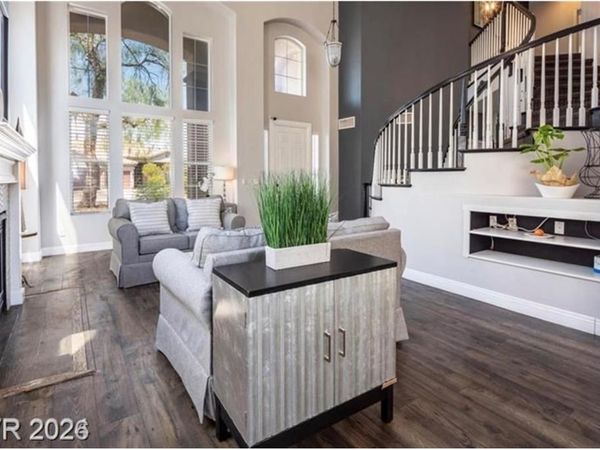 1400 Palantine Hill Drive, Las Vegas, NV 89117