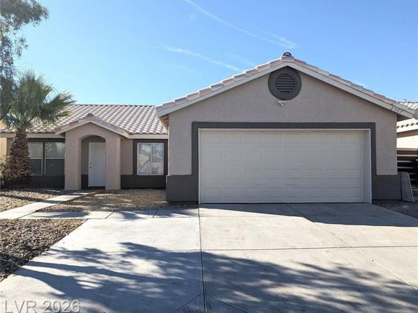 2507 Exulted Valley Avenue, North Las Vegas, NV 89032