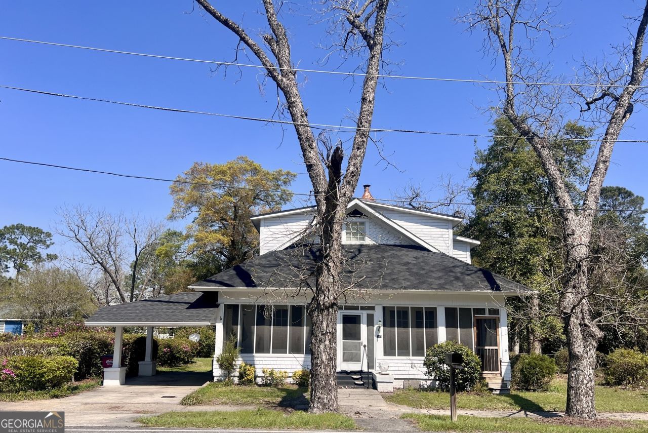 215 Bethel Street, Eastman, GA 31023 Main Photo