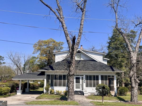 215 Bethel Street, Eastman, GA 31023