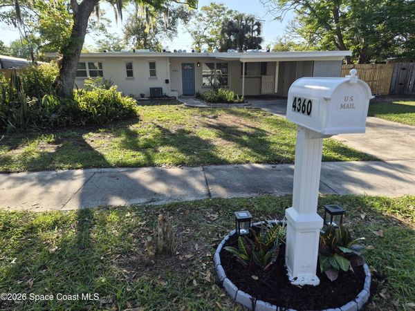 4360 Coquina Avenue , Titusville, FL 32780