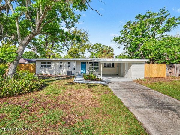 4360 Coquina Avenue , Titusville, FL 32780