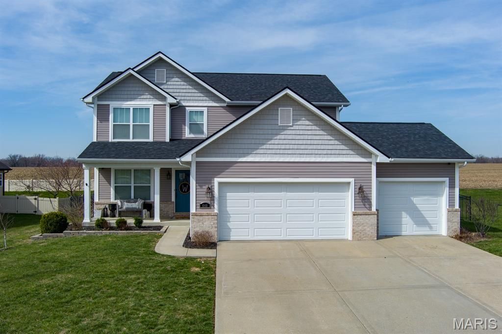 640 Willowbrook Way , O Fallon, IL 62269 Main Photo