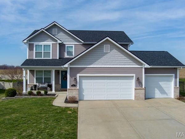 640 Willowbrook Way , O'Fallon, IL 62269