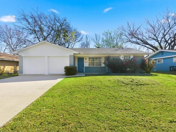 6509 Finch Drive, Greenville, TX 75402