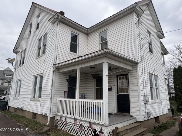 227-229 MARY Avenue, Bloomsburg, PA 17815