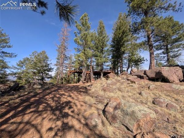1176 Trail Creek Road, Lake George, CO 80827