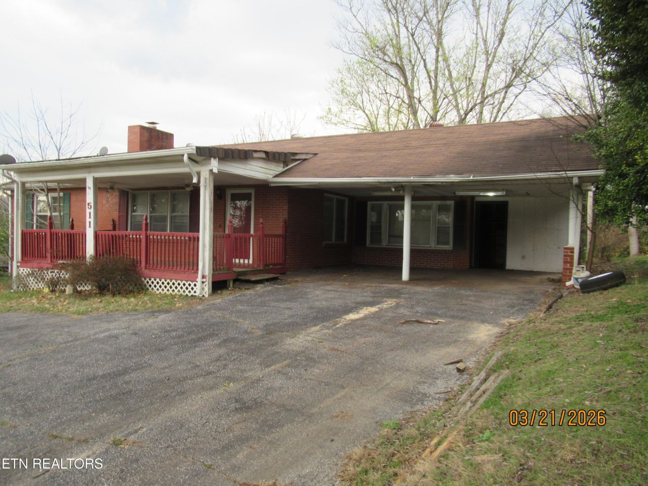 511 Patton Ferry Rd, Kingston, TN 37763 Main Photo