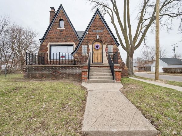 14100 Montrose Street, Detroit, MI 48227