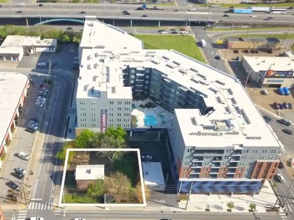 801 3rd Ave S, Nashville, TN 37210