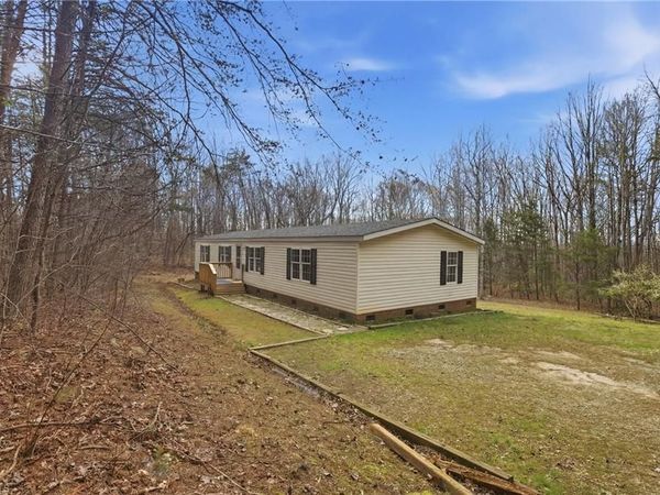 670 Foxwood Road, Madison, NC 27025