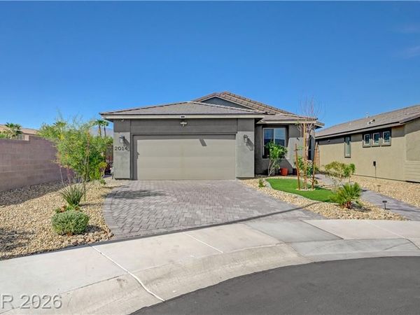 2014 Millergrove Avenue , North Las Vegas, NV 89086