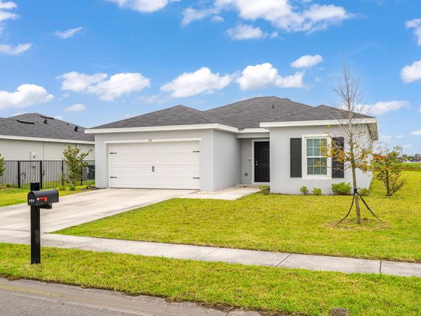 177 Dabou Loop, Belle Glade, FL 33430