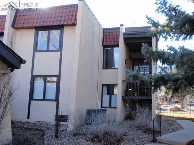 3121 Broadmoor Valley Road, Unit A, Colorado Springs, CO 80906 Main Photo
