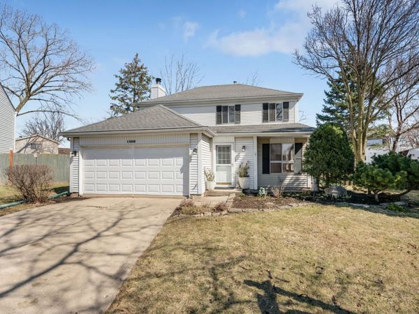 1008 Churchill Drive , Naperville, IL 60563