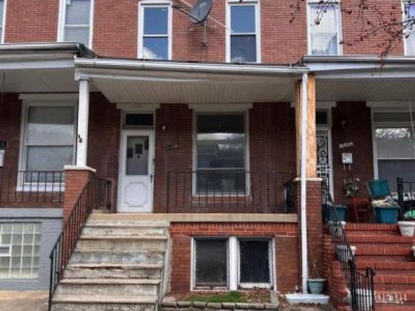 646 E 37TH STREET, BALTIMORE, MD 21218