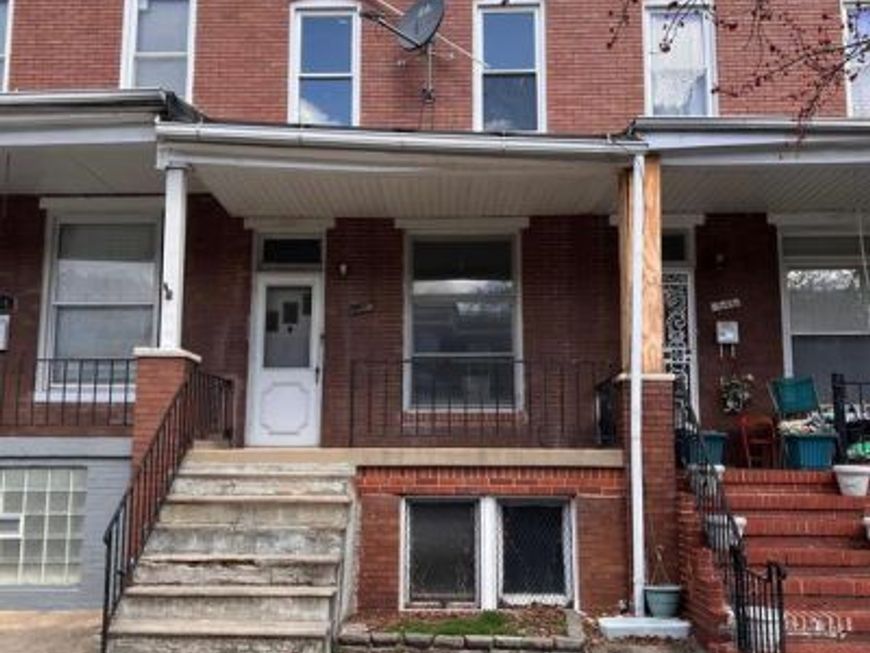 646 E 37th Street, Baltimore, MD 21218 Main Photo