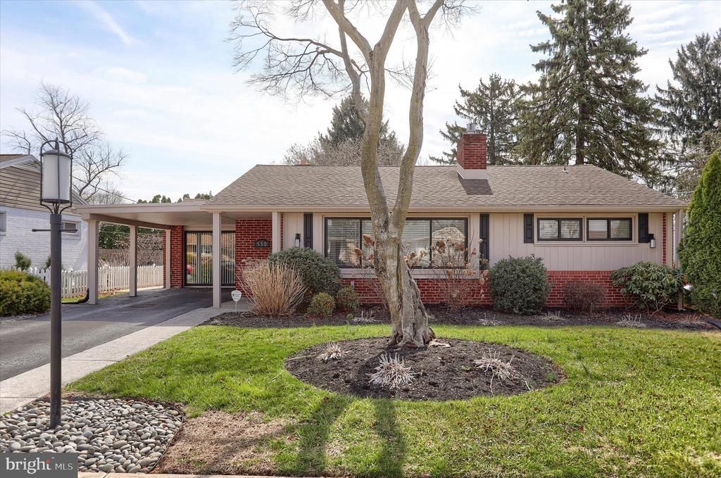 550 WALTON STREET , LEMOYNE, PA 17043