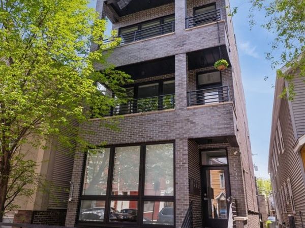 1543 W Augusta Boulevard , Unit 2, Chicago, IL 60642