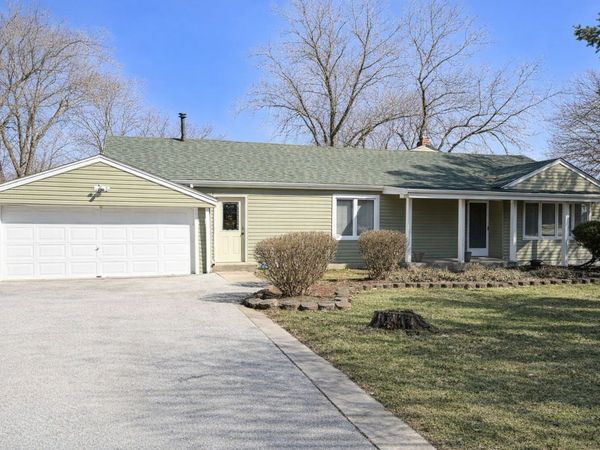 20725 Western Avenue , Chicago Heights, IL 60411