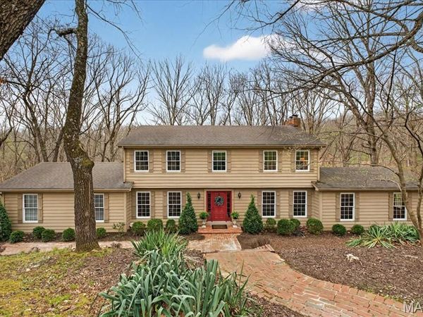 18024 Cider Mill Drive, Wildwood, MO 63038