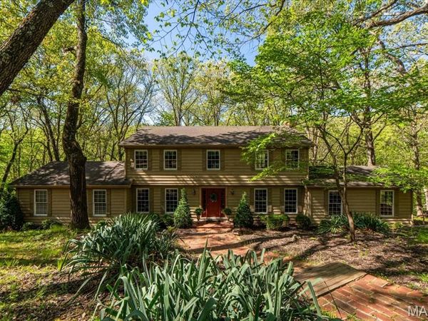 18024 Cider Mill Drive, Wildwood, MO 63038