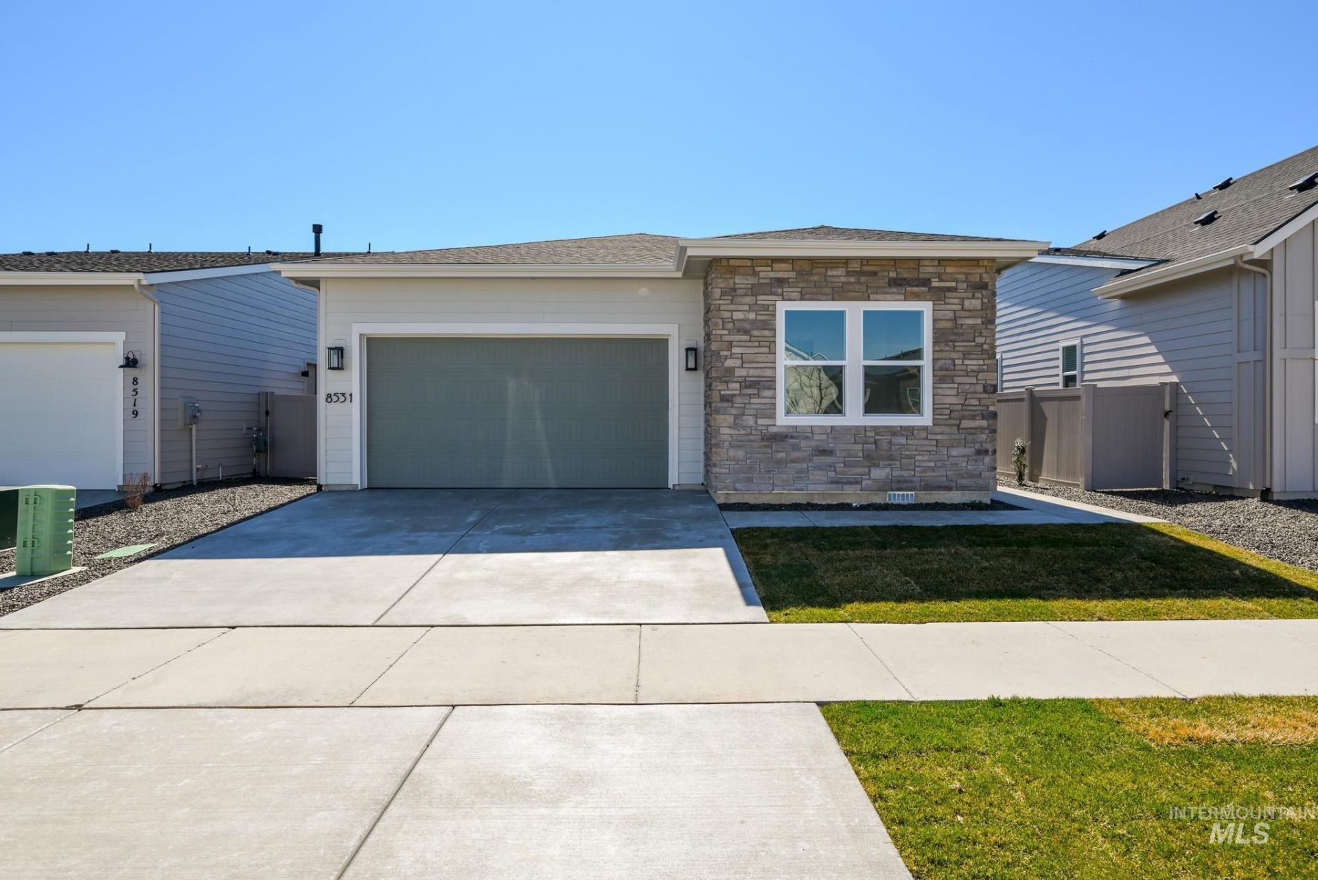 8531 W Chamblee St, Star, ID 83669 Main Photo