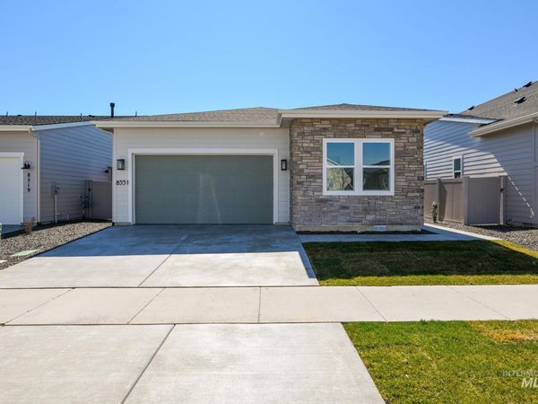 8531 W Chamblee St, Star, ID 83669