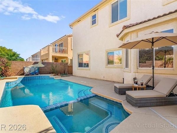 5832 Ivy Vine Court , Las Vegas, NV 89141