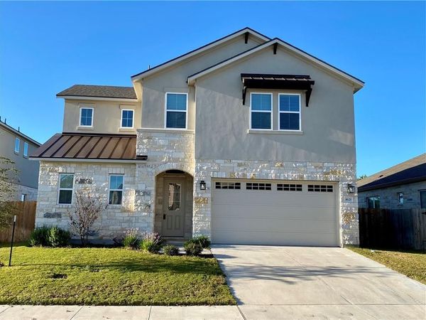 4628 Katherine DR, Round Rock, TX 78681